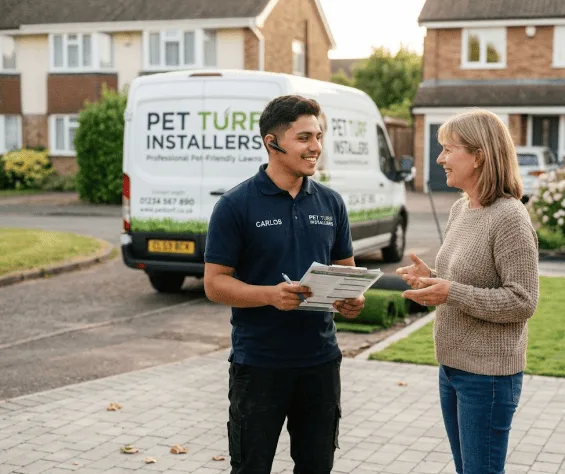 Pet Turf Installation Rio Vista, TX FAQs