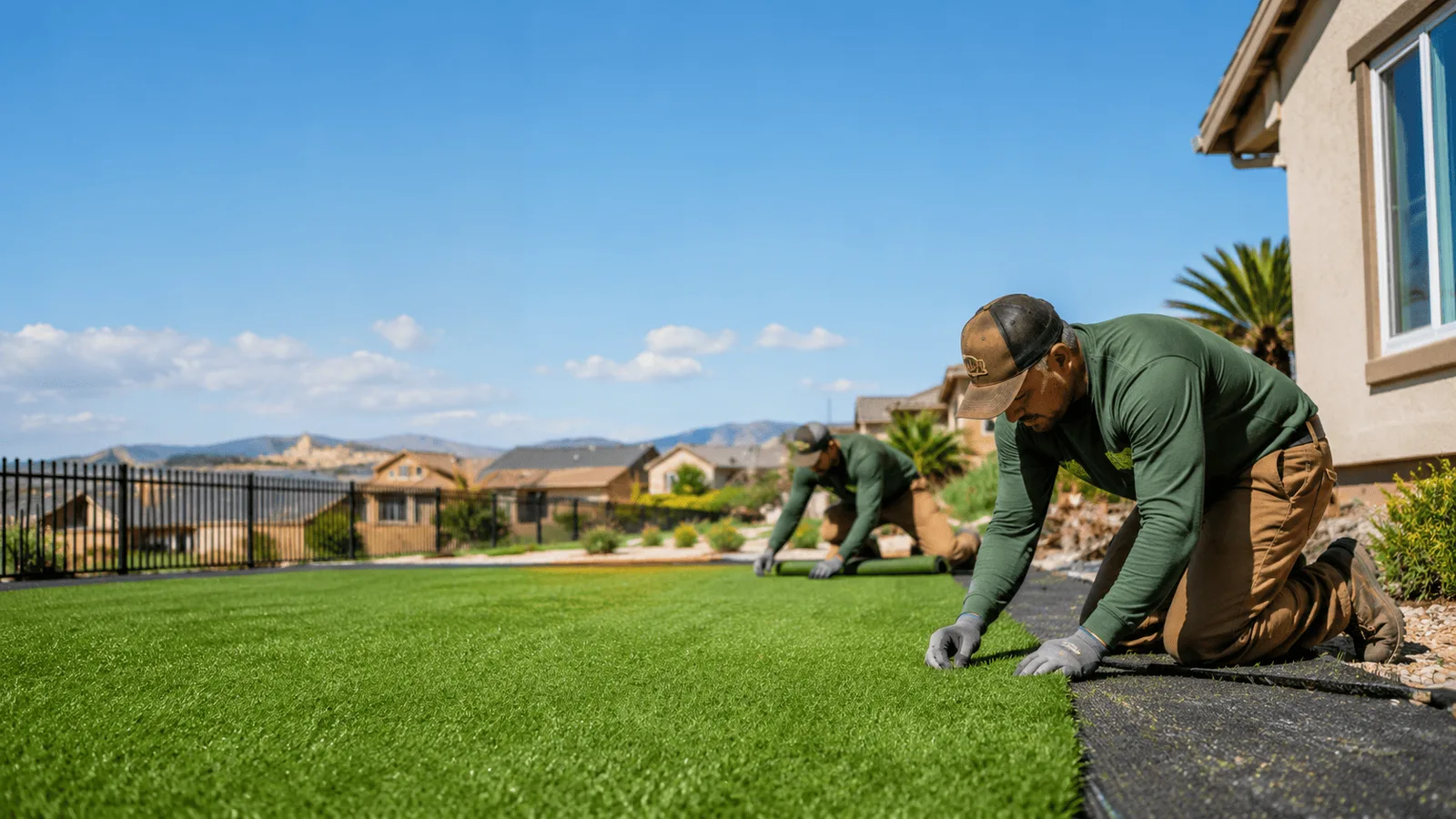 Pet Turf Installation in Rio Vista, TX near me